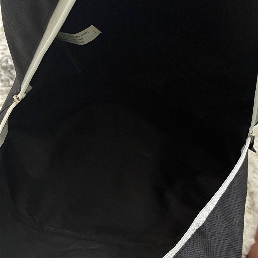 Black Backpack - Picture 8 of 9